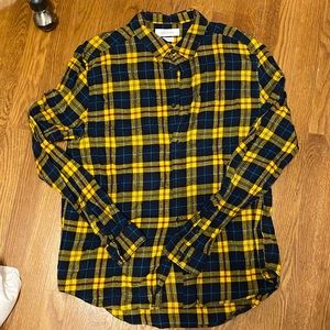 Urban outfitters flannel